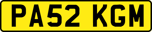 PA52KGM