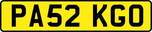 PA52KGO