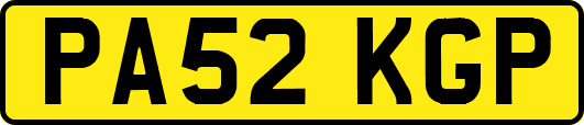 PA52KGP