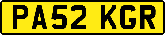 PA52KGR