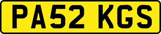 PA52KGS