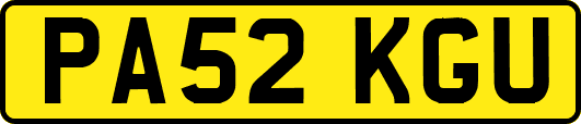 PA52KGU