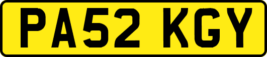PA52KGY