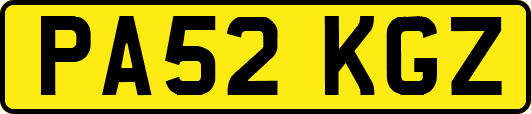 PA52KGZ