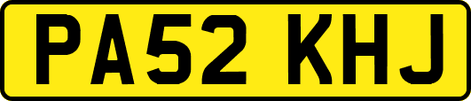 PA52KHJ