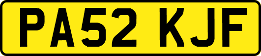 PA52KJF