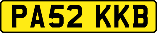 PA52KKB
