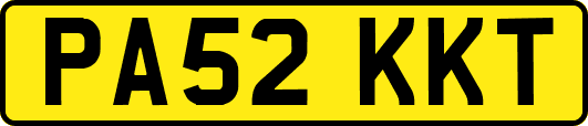 PA52KKT