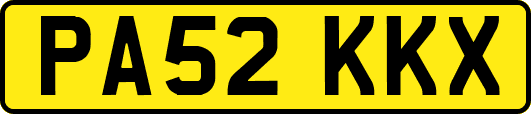 PA52KKX