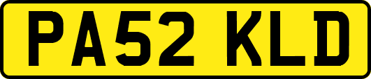 PA52KLD