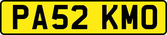 PA52KMO
