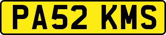 PA52KMS