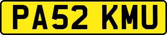 PA52KMU