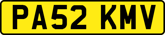 PA52KMV