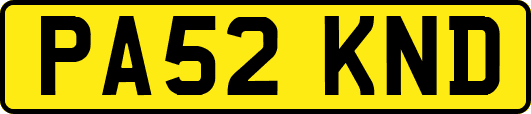 PA52KND