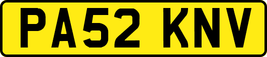PA52KNV