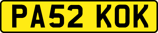 PA52KOK