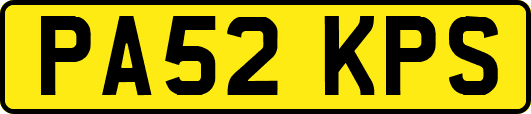 PA52KPS