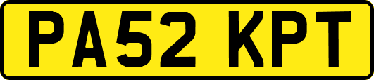 PA52KPT