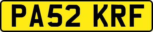 PA52KRF