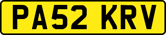 PA52KRV