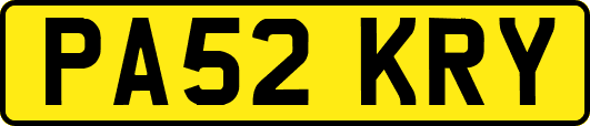 PA52KRY