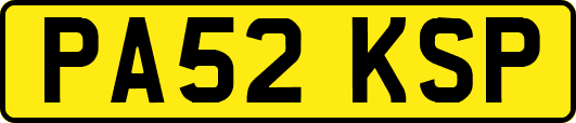 PA52KSP