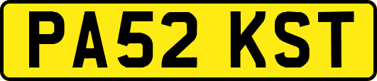 PA52KST