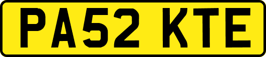 PA52KTE