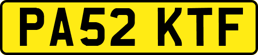 PA52KTF