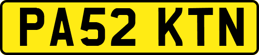 PA52KTN