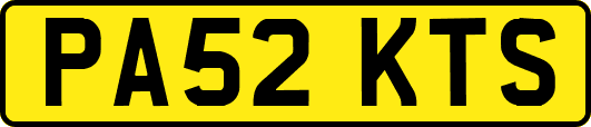 PA52KTS