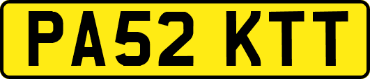 PA52KTT
