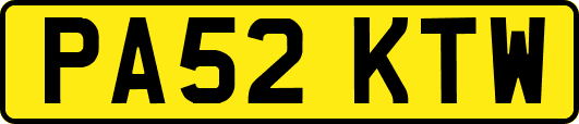 PA52KTW