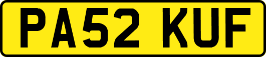 PA52KUF