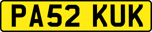 PA52KUK