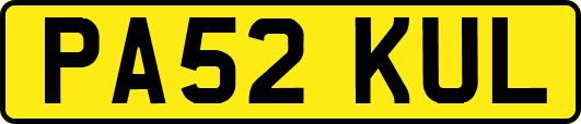 PA52KUL