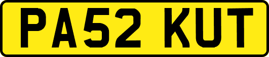 PA52KUT