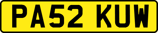PA52KUW