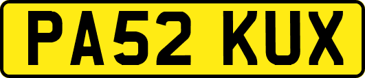 PA52KUX