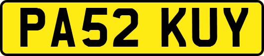 PA52KUY