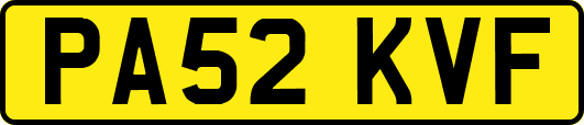PA52KVF