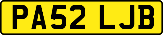 PA52LJB