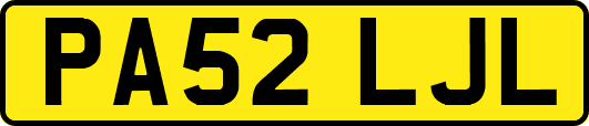 PA52LJL