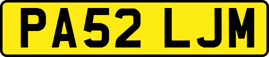 PA52LJM