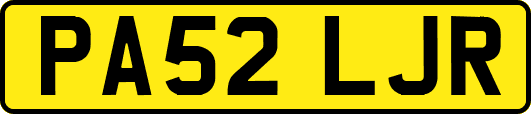 PA52LJR