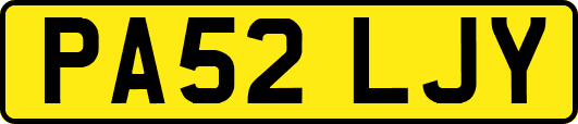 PA52LJY