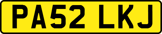 PA52LKJ