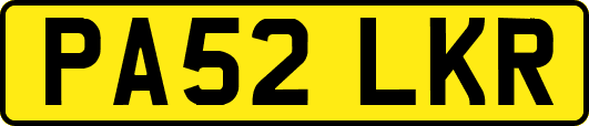 PA52LKR