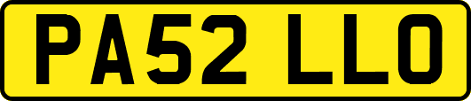PA52LLO